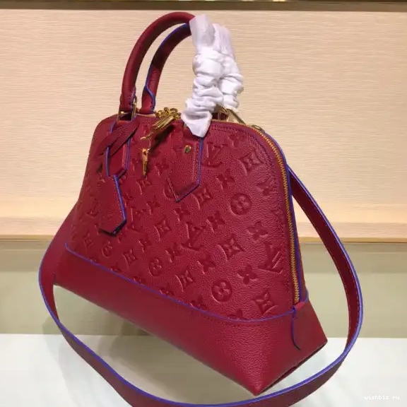 WIS EXCHANELUSIVE PRELAUNCH VUITTON LOUIS NEO ALMA - PM 0510